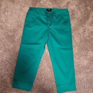 Womens Ankle Pants